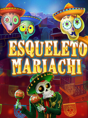 lucabet 789 โปรสล็อตออนไลน์ สมัครรับ 50 เครดิตฟรี esqueleto-mariachi